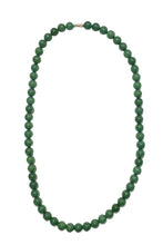 Beaded Jade Necklace