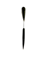 Black Onyx Hatpin