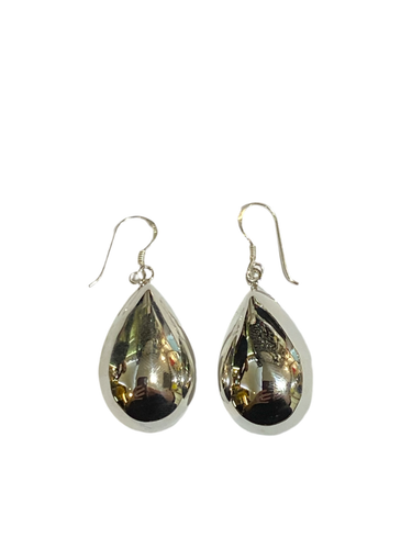 Sterling Silver Drop Earrings