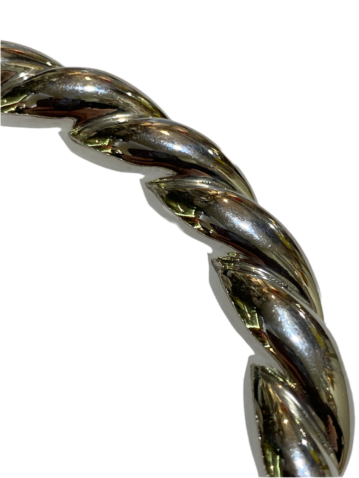 Sterling Silver Bangle