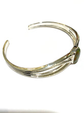 Sterling Silver Turquoise Cuff
