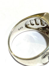 Sterling Silver Tiger’s Eye Signet Ring