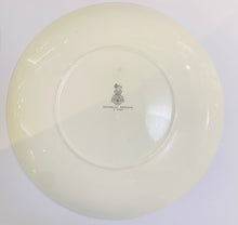 Royal Dalton Lambeth Aboriginal Wall Plate