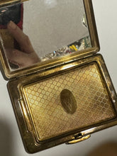 Vintage 1939 Clutch Purse with Compacts