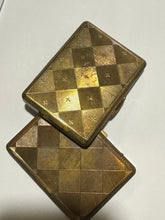 Vintage 1939 Clutch Purse with Compacts