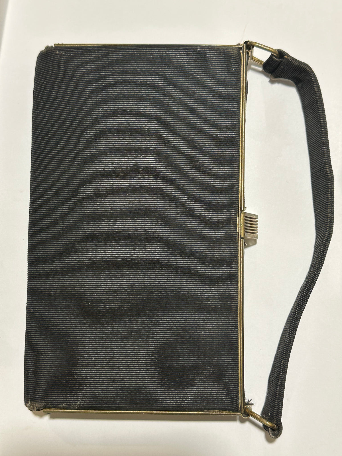 Vintage 1939 Clutch Purse with Compacts