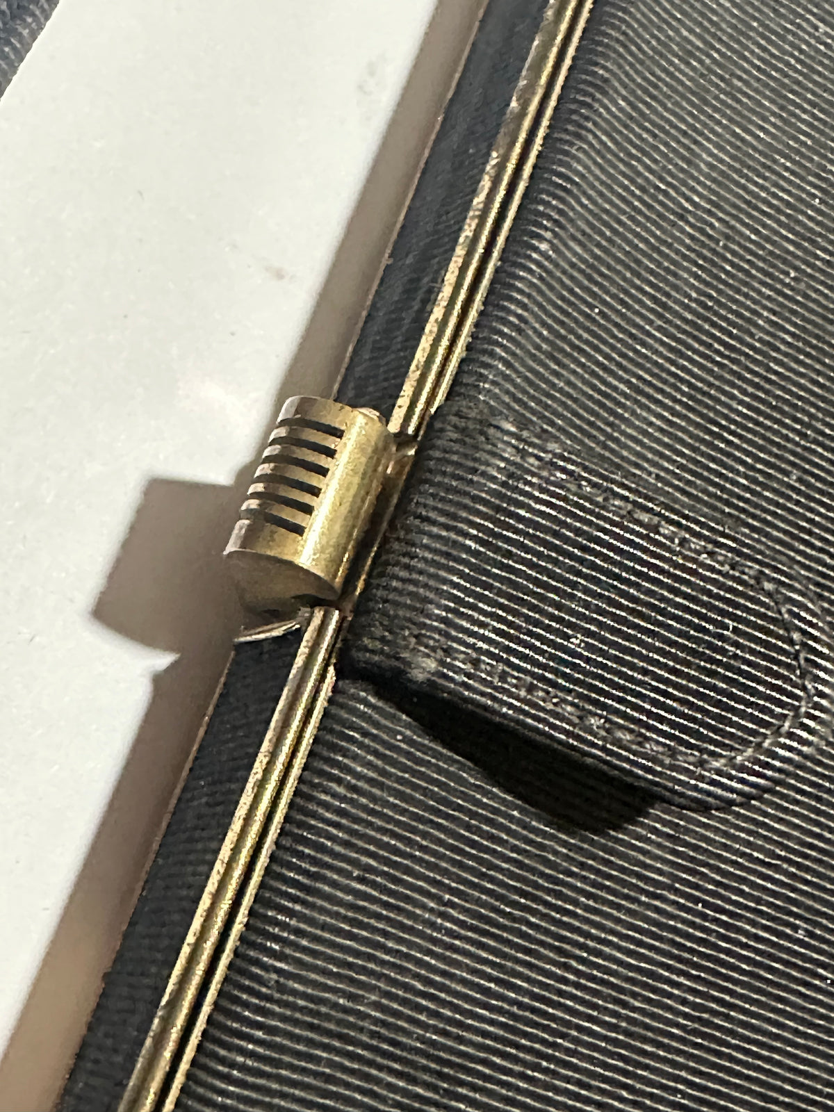 Vintage 1939 Clutch Purse with Compacts
