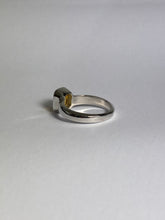 Citrine Ring in Sterling Silver