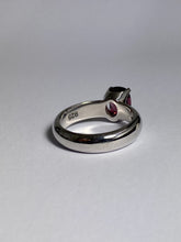 Tourmaline Ring in Sterling Silver
