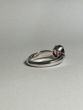 Tourmaline Ring in Sterling Silver