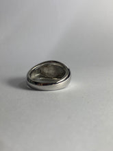 Tourmaline with CZ in Sterling Silver