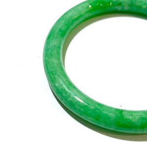 Small Jade Bangle