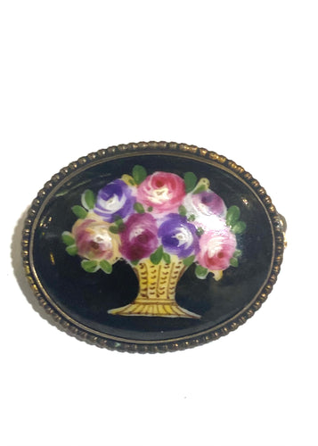 Vintage Limage Brooch