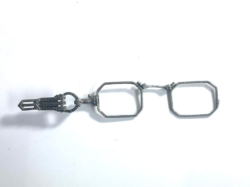 Sterling Silver MarcasiteOpera Glasses