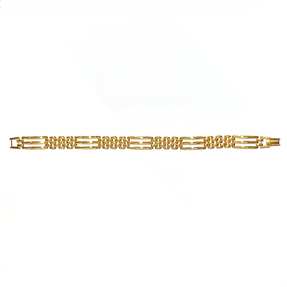 9ct Yellow Gold Bracelet