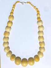 Rare Graduated Beaded Necklace