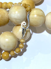 Rare Graduated Beaded Necklace