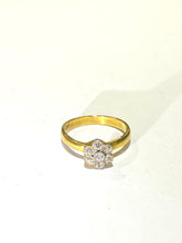9ct Yellow Gold  Masonic Ring size W