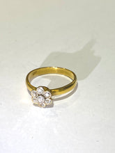 9ct Yellow Gold  Masonic Ring size W