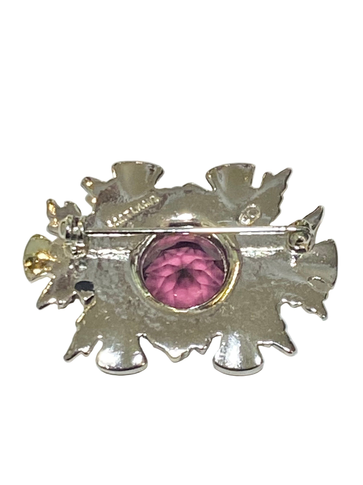 Scottish Paste Brooch