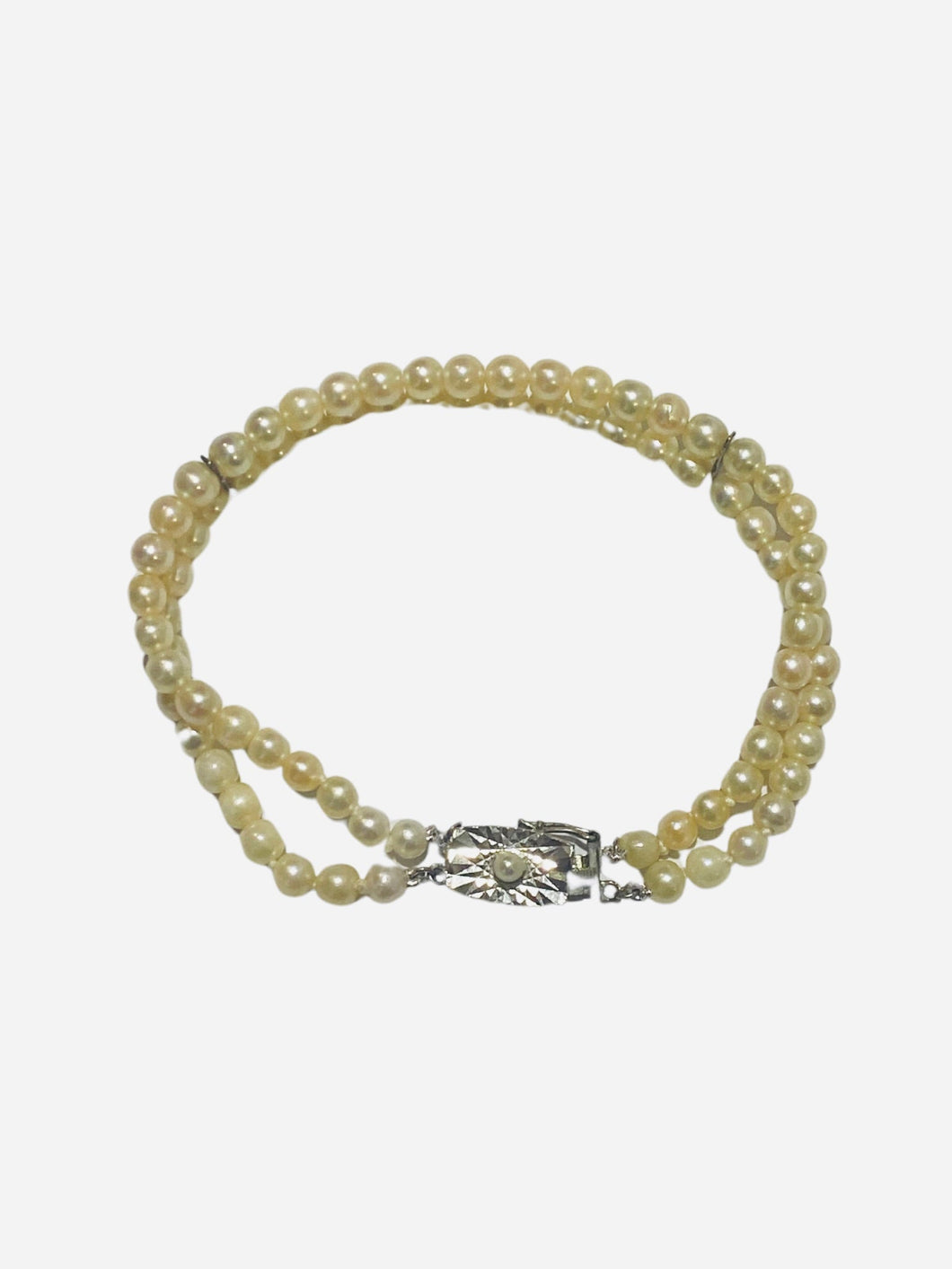 Japanese Cultured Pearl Bracelet
