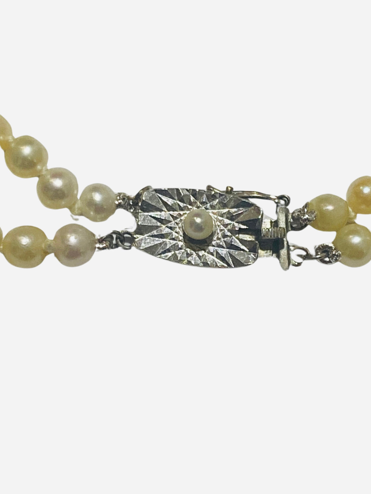 Japanese Cultured Pearl Bracelet