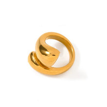 Range of Gold Plated Bubble Rings