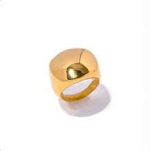 Range of Gold Plated Bubble Rings