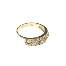 White Gold Diamond Ring