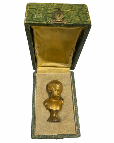 Antique Signet Wax Stamp
