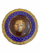 Gizelle Pre Raphaelite Wall Plate