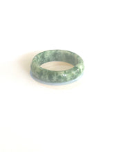 Synthetic Jade Ring $35
