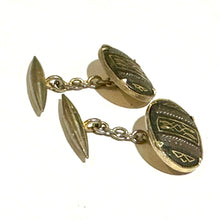 Vintage Shakado Cufflinks Made in Spain