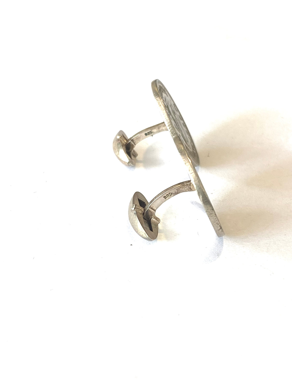 1957 Australian Shilling Cufflinks
