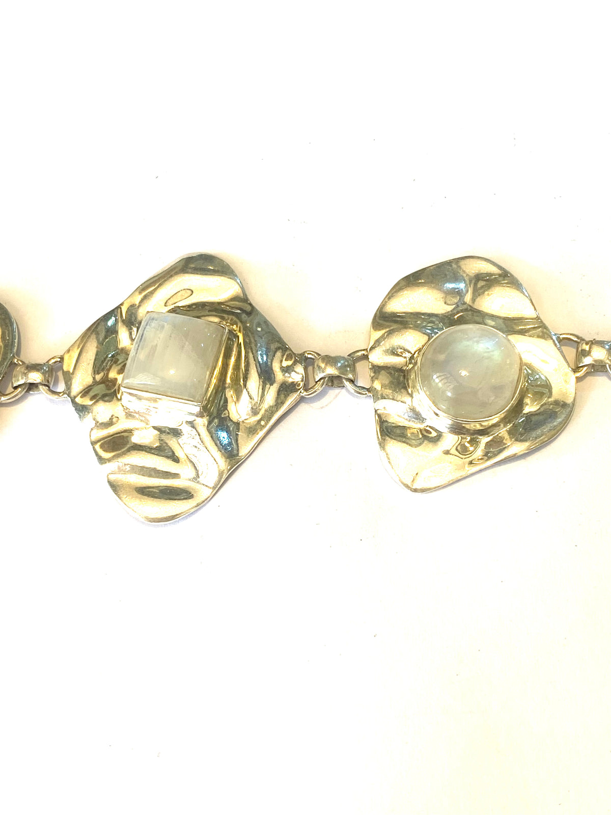 Sterling Silver Labradorite Bracelet