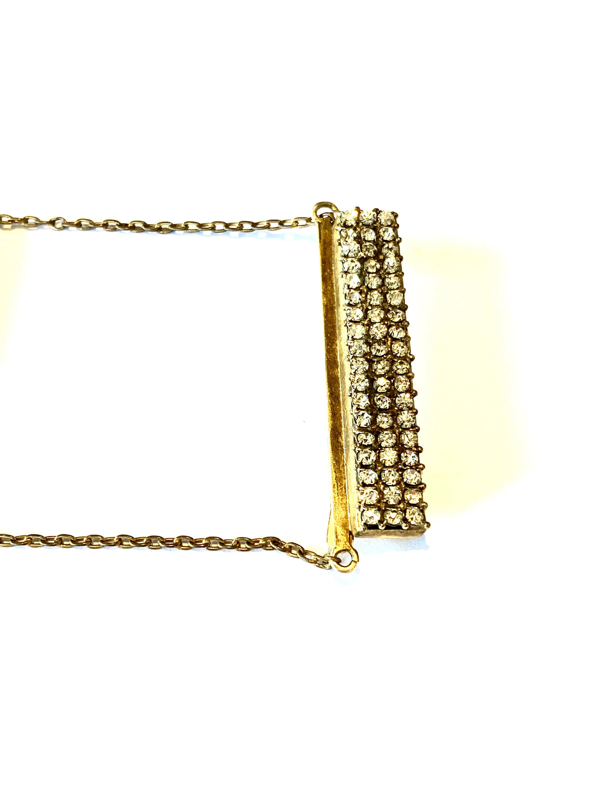 CZ Choker Necklace