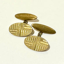 9ct Gold Vintage Cufflinks