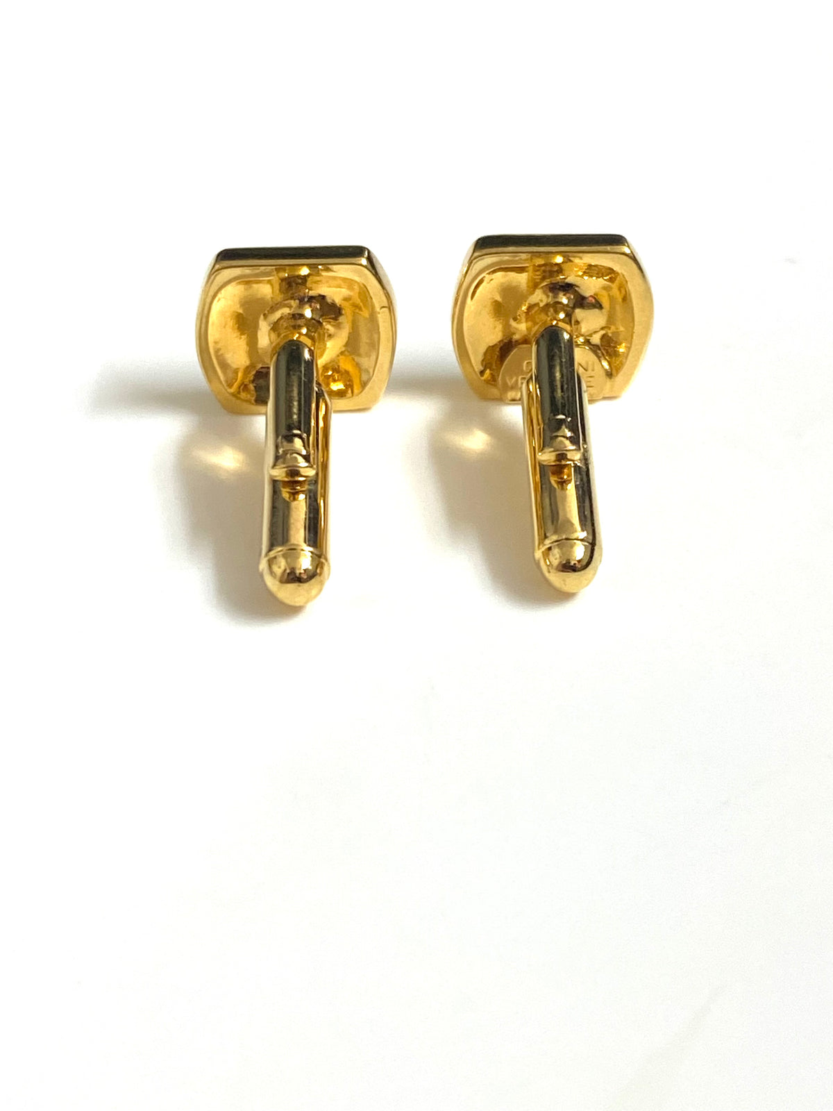 Versace Medusa Head Logo Cufflinks