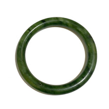Green Jadeite Bangle