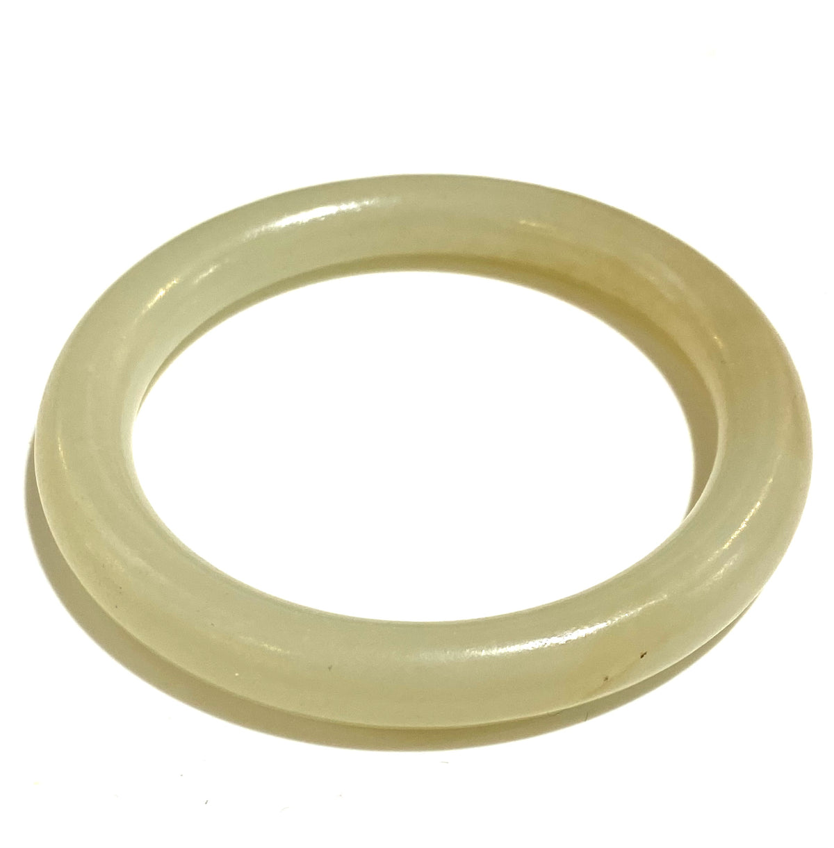 Antique Jade Bangle