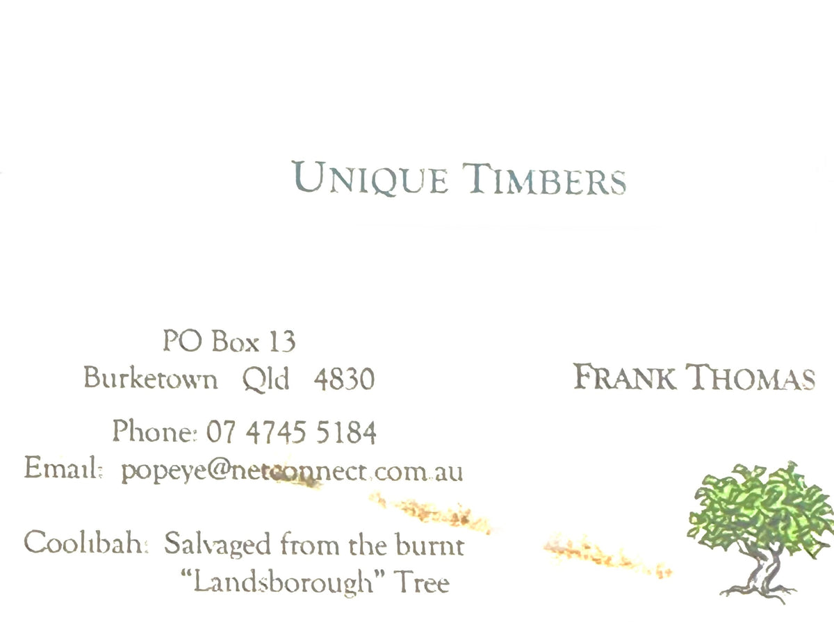 Australian Timber Pen Set