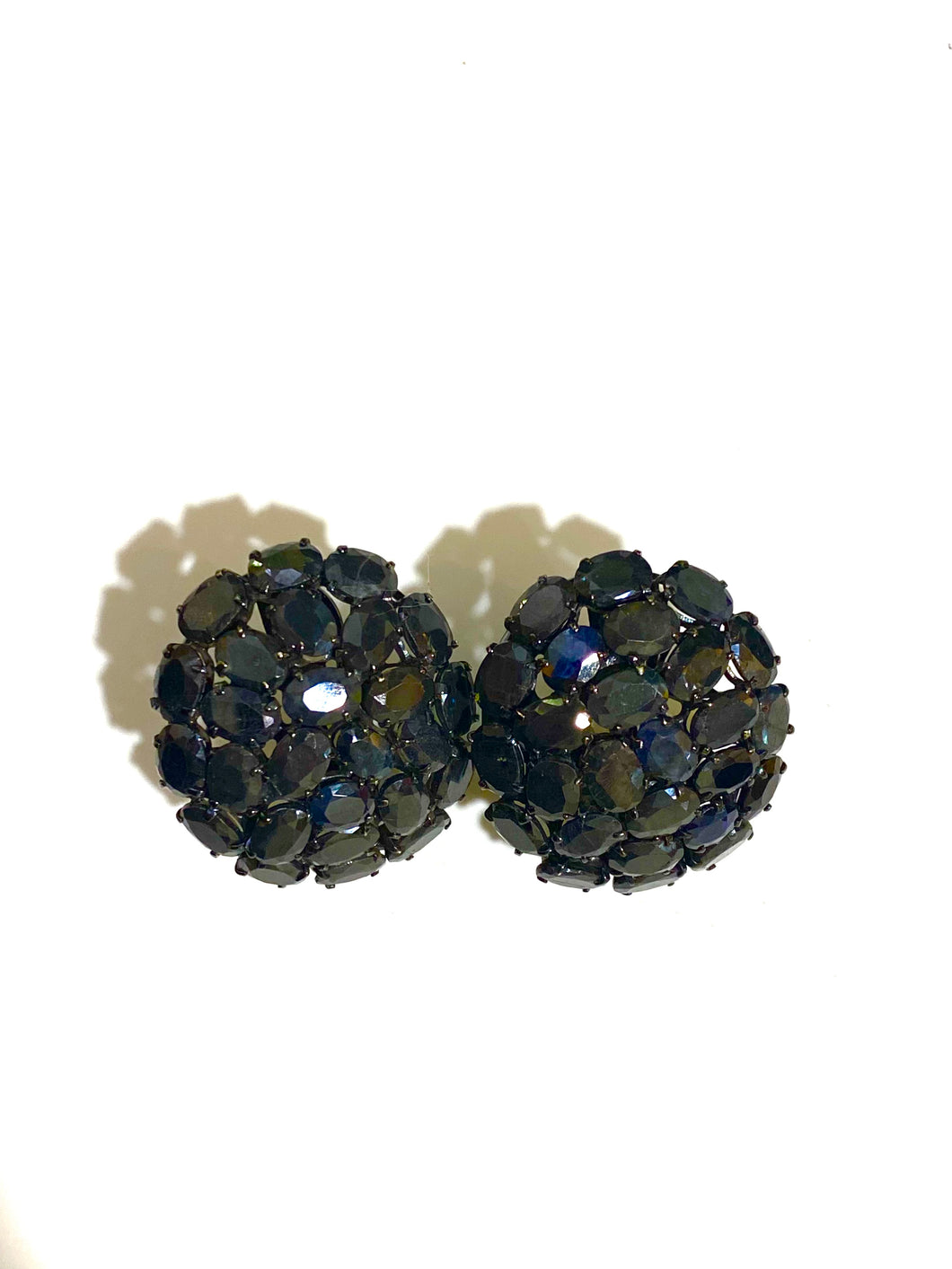 Sapphire Stud Earrings