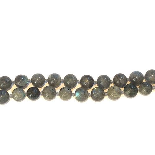 Labradorite Beaded Necklace