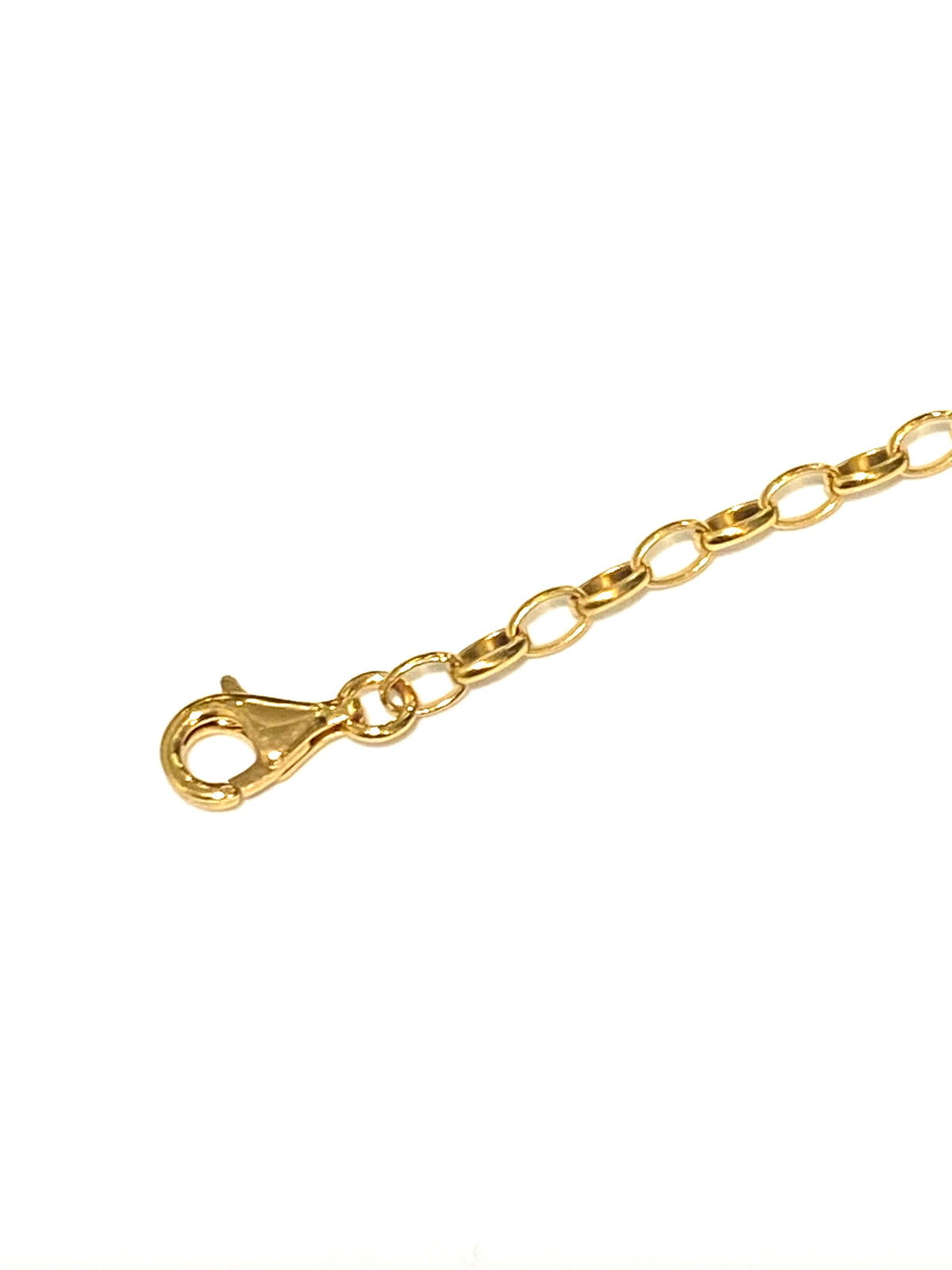 Evil Eye Enamel and Gemstone Bracelet