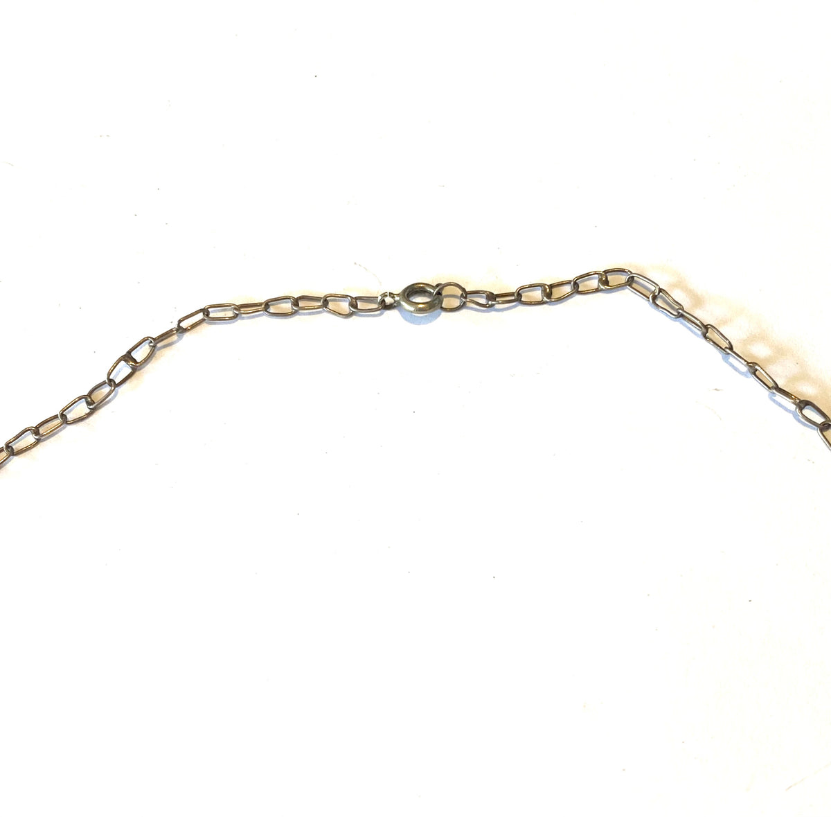 Handcrafted Silver Necklace