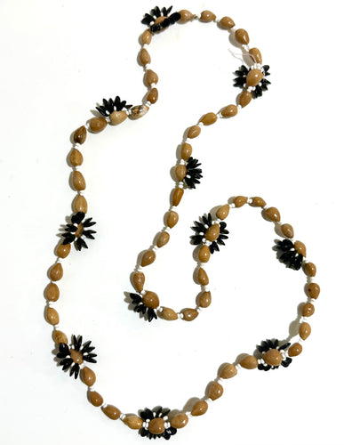 Seed Beaded Necklace