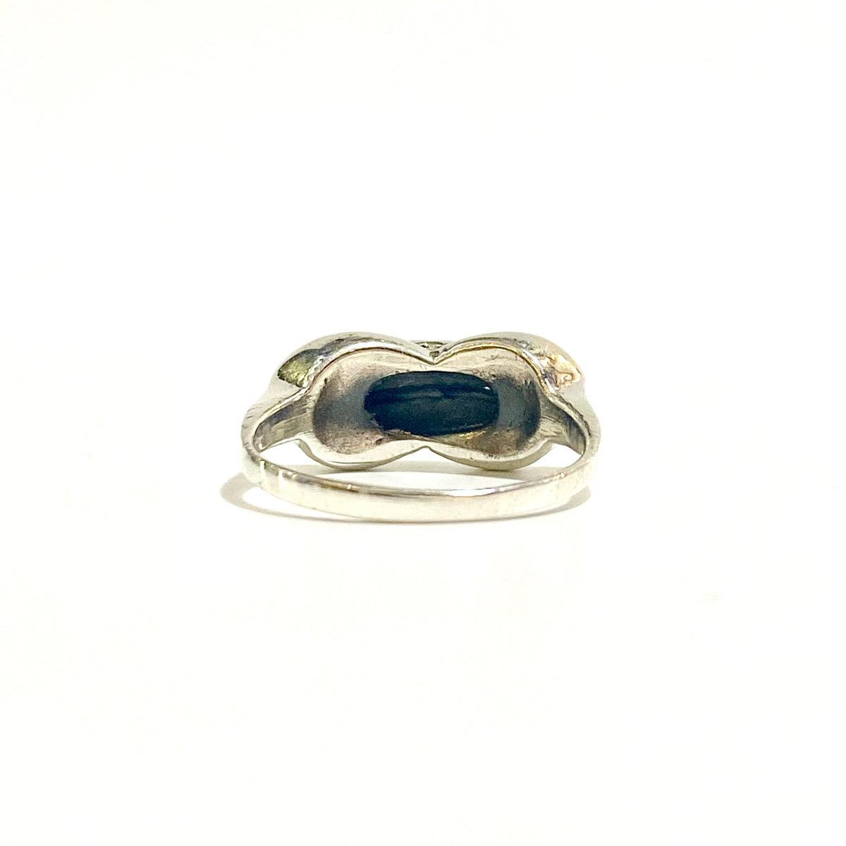 Sterling Silver Marcasite Ring