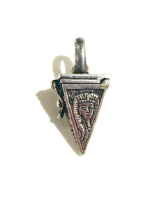 Sterling Silver Egyptian Pendant