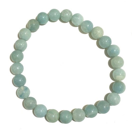 Amazonite Beaded Bracelet