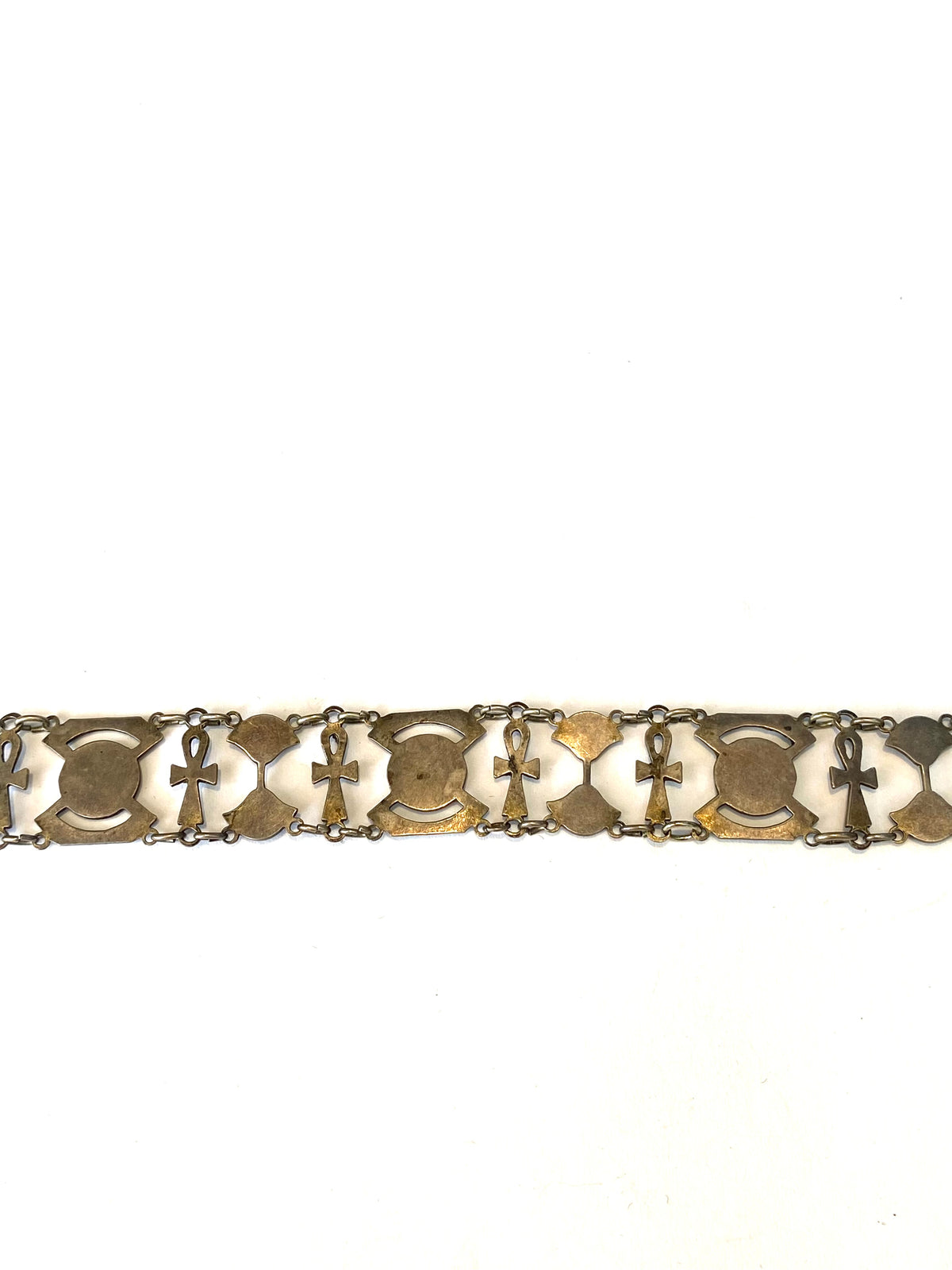 Vintage Enamel Bracelet